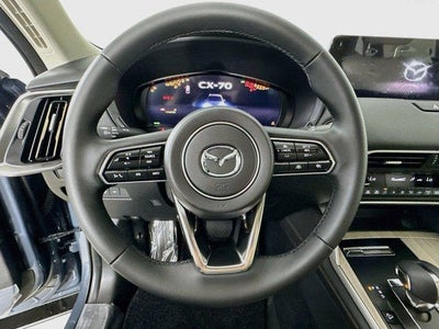 2026 Mazda Mazda CX-70 3.3 Turbo Premium AWD