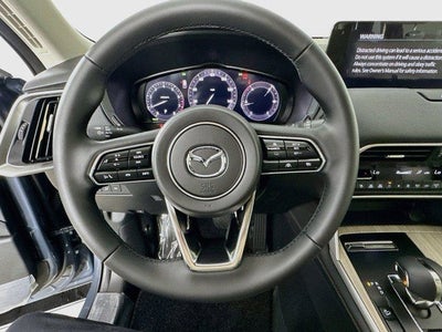 2026 Mazda Mazda CX-70 3.3 Turbo Premium AWD