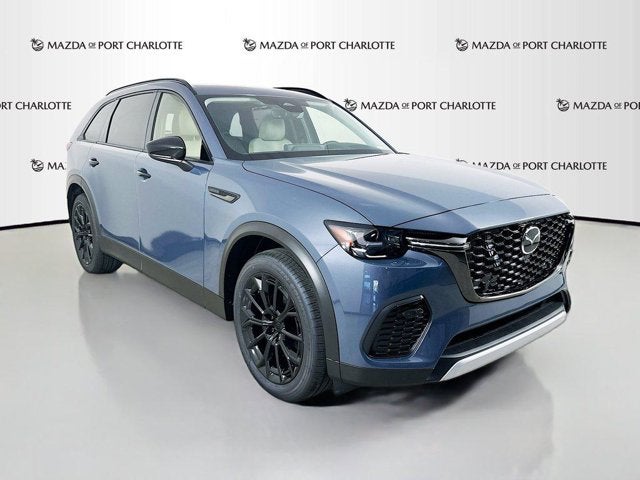 2026 Mazda Mazda CX-70 3.3 Turbo Premium AWD