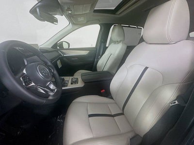 2026 Mazda Mazda CX-70 3.3 Turbo Premium AWD