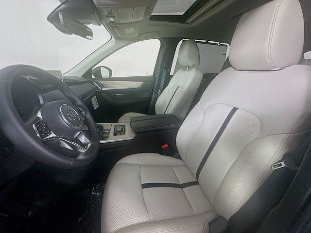 2026 Mazda Mazda CX-70 3.3 Turbo Premium AWD