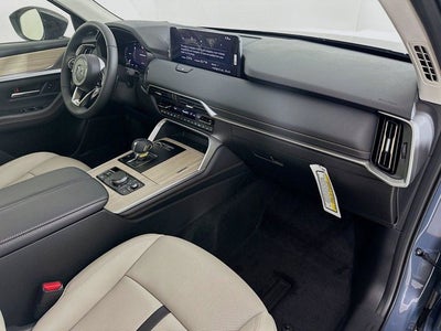 2026 Mazda Mazda CX-70 3.3 Turbo Premium AWD