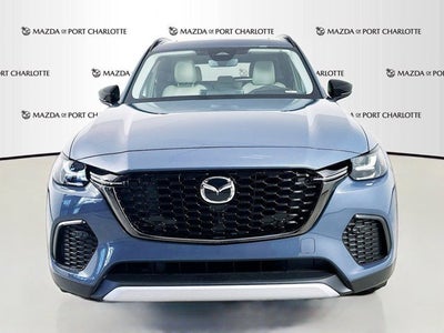 2026 Mazda Mazda CX-70 3.3 Turbo Premium AWD