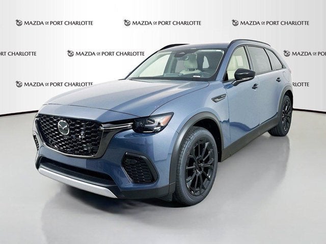 2026 Mazda Mazda CX-70 3.3 Turbo Premium AWD