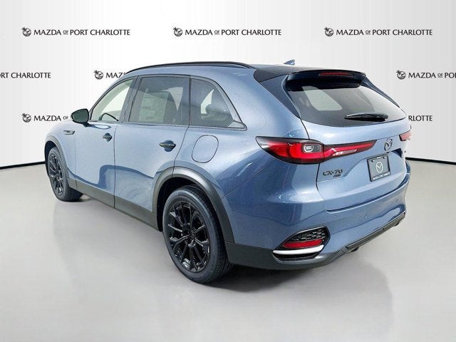2026 Mazda Mazda CX-70 3.3 Turbo Premium AWD
