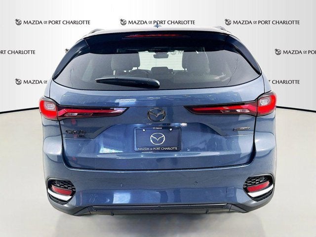 2026 Mazda Mazda CX-70 3.3 Turbo Premium AWD