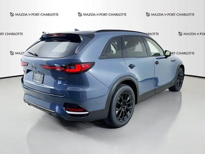 2026 Mazda Mazda CX-70 3.3 Turbo Premium AWD
