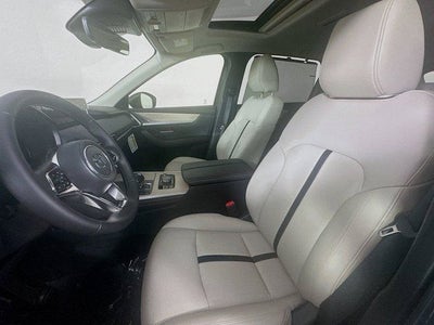 2026 Mazda Mazda CX-70 3.3 Turbo Premium AWD