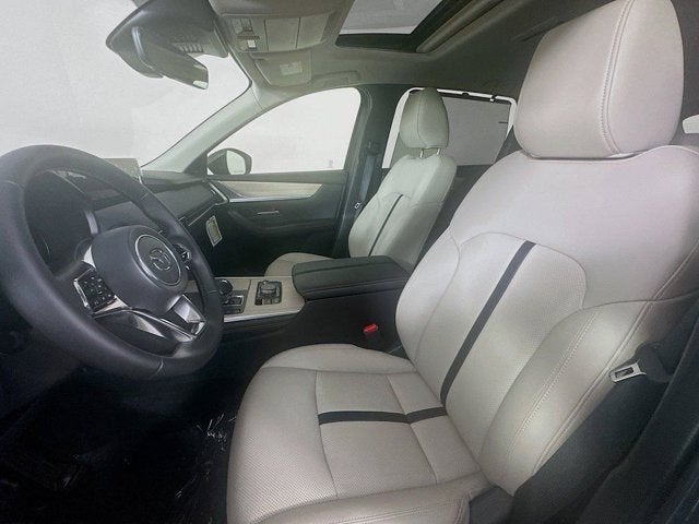 2026 Mazda Mazda CX-70 3.3 Turbo Premium AWD