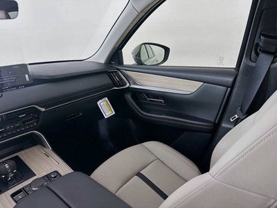 2026 Mazda Mazda CX-70 3.3 Turbo Premium AWD