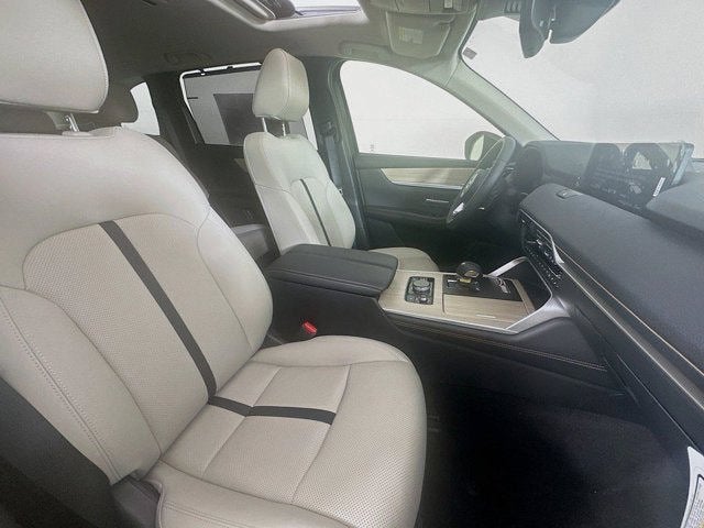 2026 Mazda Mazda CX-70 3.3 Turbo Premium AWD