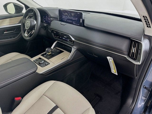 2026 Mazda Mazda CX-70 3.3 Turbo Premium AWD