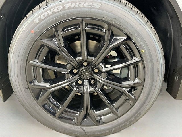 2026 Mazda Mazda CX-70 3.3 Turbo Premium AWD