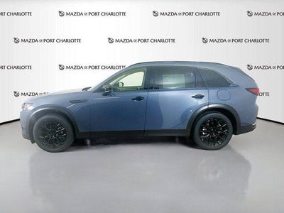 2026 Mazda Mazda CX-70 3.3 Turbo Premium AWD
