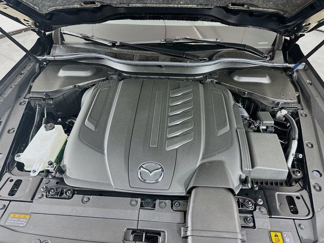 2026 Mazda Mazda CX-70 3.3 Turbo S Premium Plus AWD