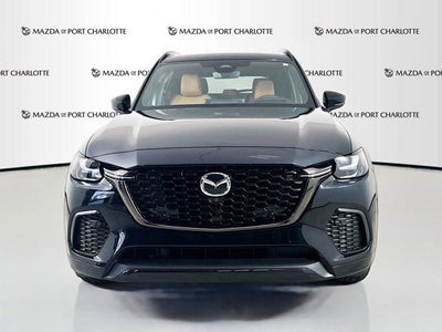 2026 Mazda Mazda CX-70 3.3 Turbo S Premium Plus AWD