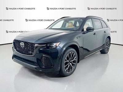 2026 Mazda Mazda CX-70 3.3 Turbo S Premium Plus AWD