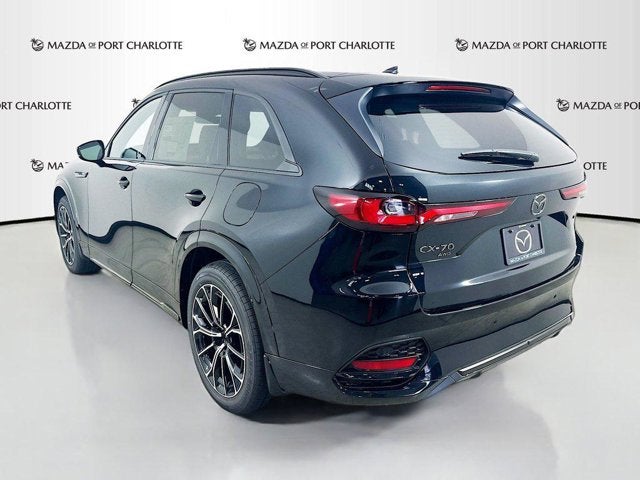 2026 Mazda Mazda CX-70 3.3 Turbo S Premium Plus AWD