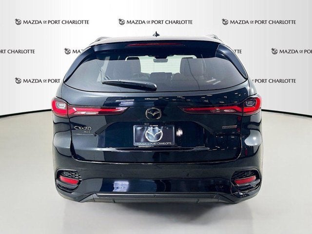 2026 Mazda Mazda CX-70 3.3 Turbo S Premium Plus AWD