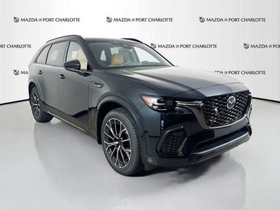 2026 Mazda Mazda CX-70 3.3 Turbo S Premium Plus AWD