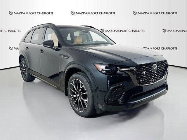 2026 Mazda Mazda CX-70 3.3 Turbo S Premium Plus AWD