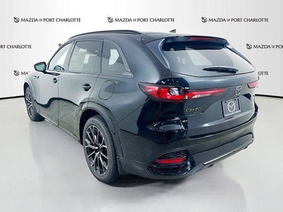 2026 Mazda Mazda CX-70 3.3 Turbo S Premium Plus AWD