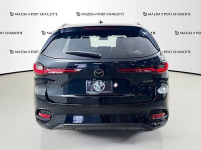 2026 Mazda Mazda CX-70 3.3 Turbo S Premium Plus AWD