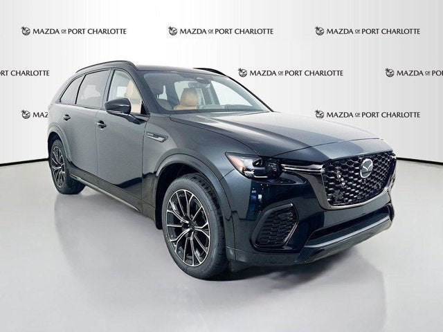 2026 Mazda Mazda CX-70 3.3 Turbo S Premium Plus AWD