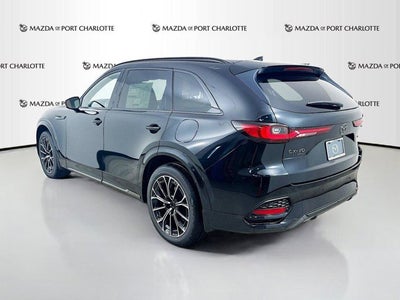 2026 Mazda Mazda CX-70 3.3 Turbo S Premium Plus AWD