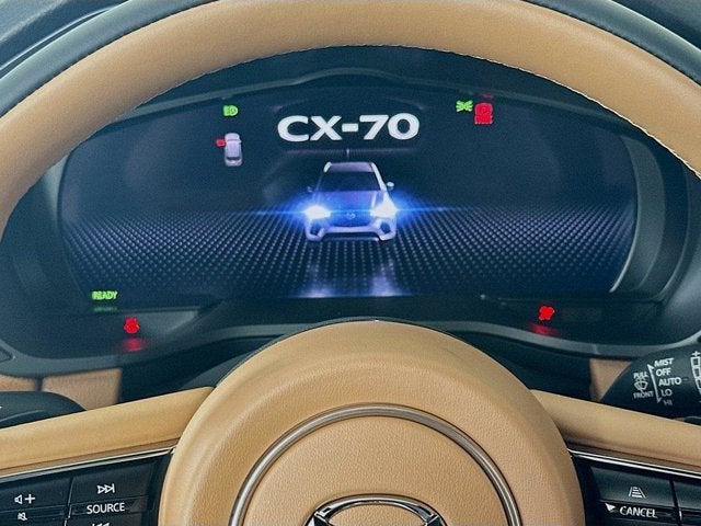 2026 Mazda Mazda CX-70 3.3 Turbo S Premium Plus AWD