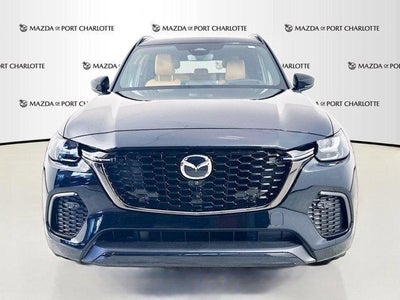 2026 Mazda Mazda CX-70 3.3 Turbo S Premium Plus AWD