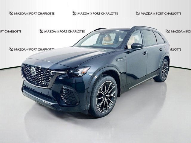 2026 Mazda Mazda CX-70 3.3 Turbo S Premium Plus AWD
