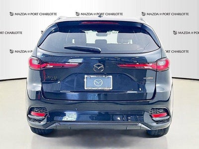 2026 Mazda Mazda CX-70 3.3 Turbo S Premium Plus AWD