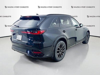 2026 Mazda Mazda CX-70 3.3 Turbo S Premium Plus AWD