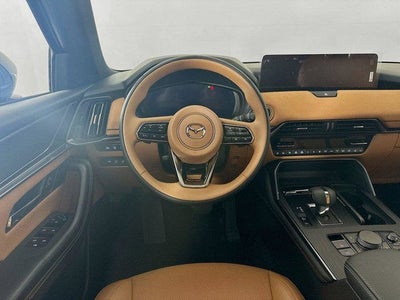 2026 Mazda Mazda CX-70 3.3 Turbo S Premium Plus AWD