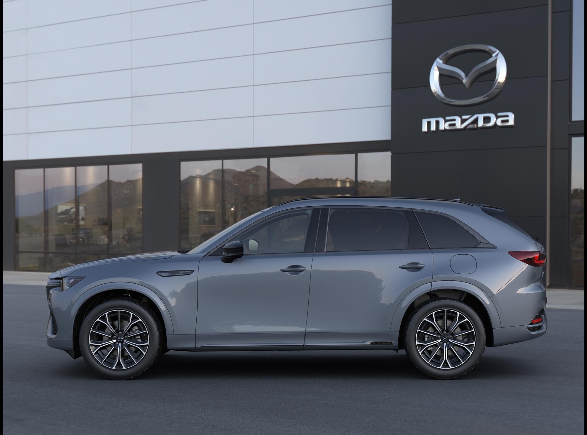 2026 Mazda Mazda CX-70 3.3 Turbo S Premium Plus AWD