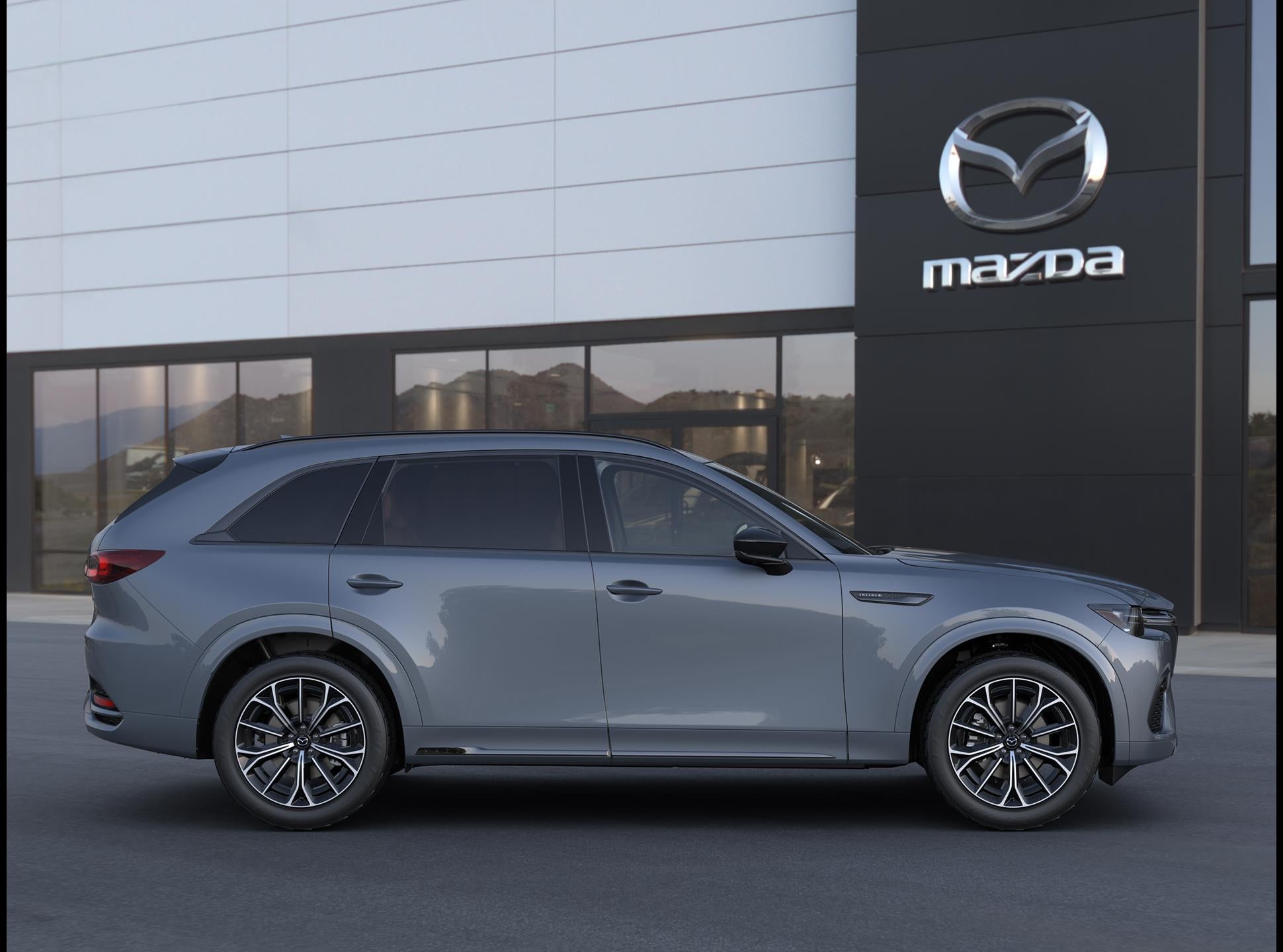 2026 Mazda Mazda CX-70 3.3 Turbo S Premium Plus AWD