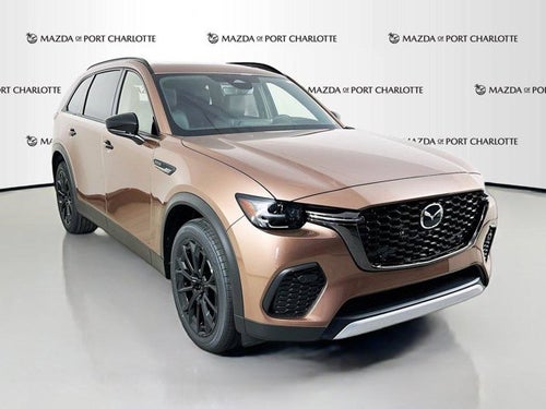 2026 Mazda Mazda CX-70 3.3 Turbo Premium Plus AWD