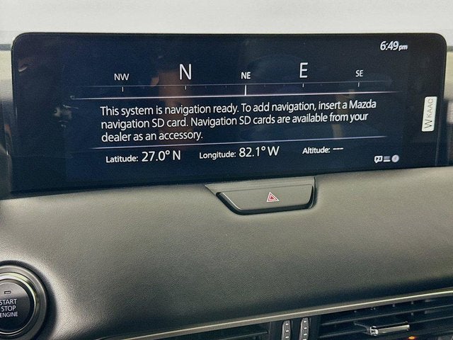 2026 Mazda Mazda CX-70 3.3 Turbo Premium Plus AWD
