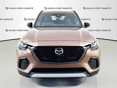 2026 Mazda Mazda CX-70 3.3 Turbo Premium Plus AWD