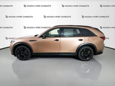 2026 Mazda Mazda CX-70 3.3 Turbo Premium Plus AWD