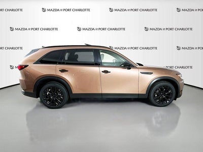 2026 Mazda Mazda CX-70 3.3 Turbo Premium Plus AWD