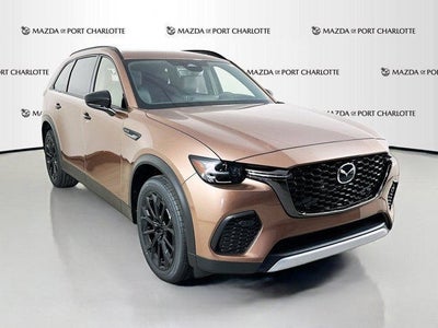2026 Mazda Mazda CX-70 3.3 Turbo Premium Plus AWD