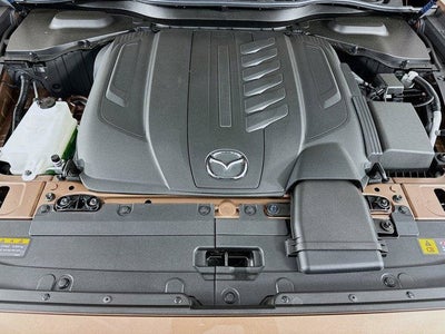 2026 Mazda Mazda CX-70 3.3 Turbo Premium Plus AWD