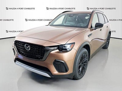2026 Mazda Mazda CX-70 3.3 Turbo Premium Plus AWD