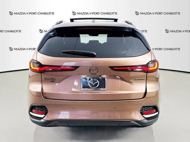 2026 Mazda Mazda CX-70 3.3 Turbo Premium Plus AWD