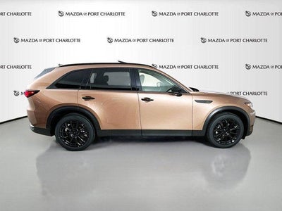 2026 Mazda Mazda CX-70 3.3 Turbo Premium Plus AWD