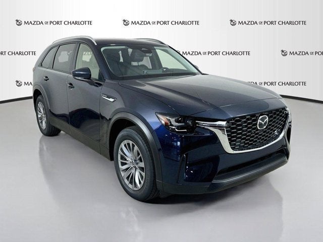 2026 Mazda Mazda CX-90 3.3 Turbo Select AWD