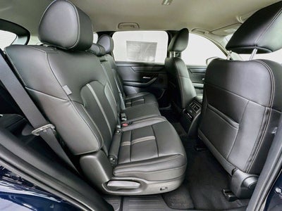 2026 Mazda Mazda CX-90 3.3 Turbo Select AWD