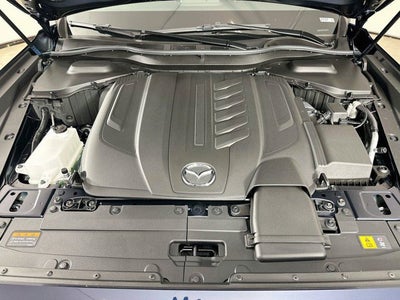 2026 Mazda Mazda CX-90 3.3 Turbo Select AWD